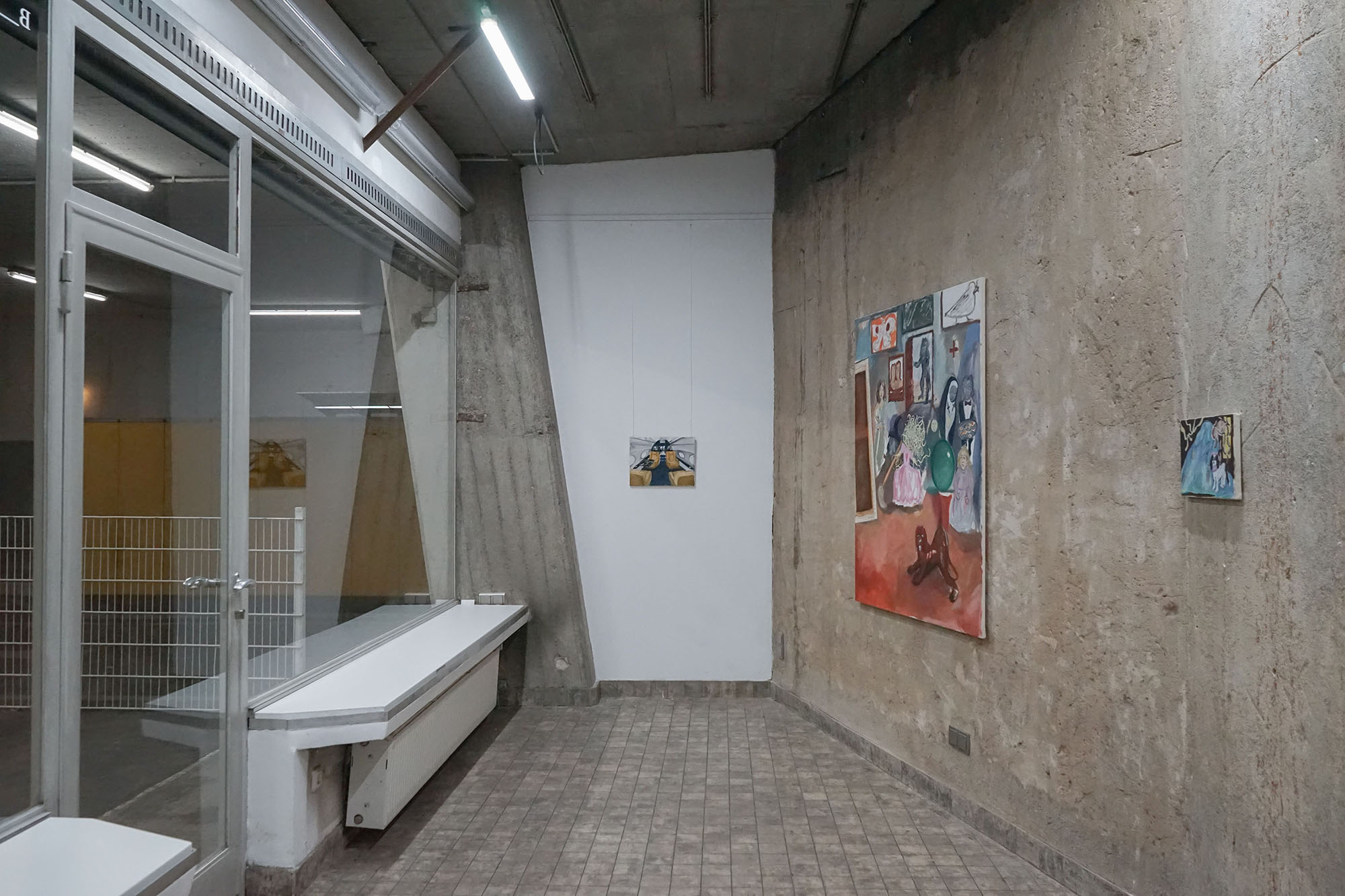 Pick Me, Exhibition View, BPA Space, Cologne 2022