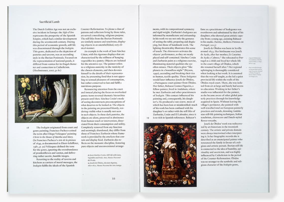 Tactical Retraction, 5 Essays on Still Life Painting. Edited by: Materialverlag — HFBK Hamburg